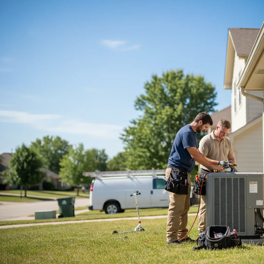 AC Repair in Duanesburg